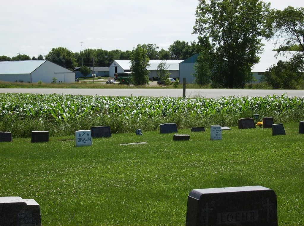 Marker representing preserved family history